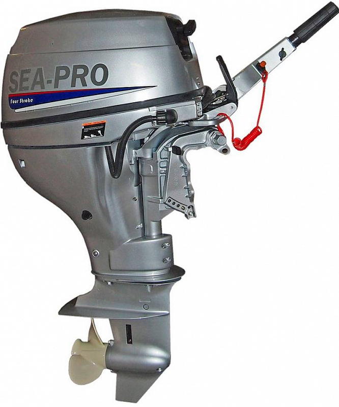 Лодочный мотор SEA-PRO F15S в Абакане