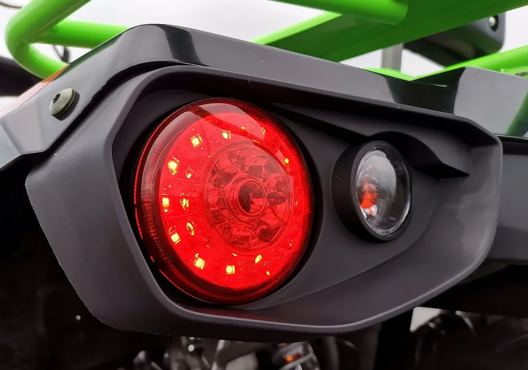 Квадроцикл PROMAX RENEGADE 280 WINCH PRO (2025) в Абакане