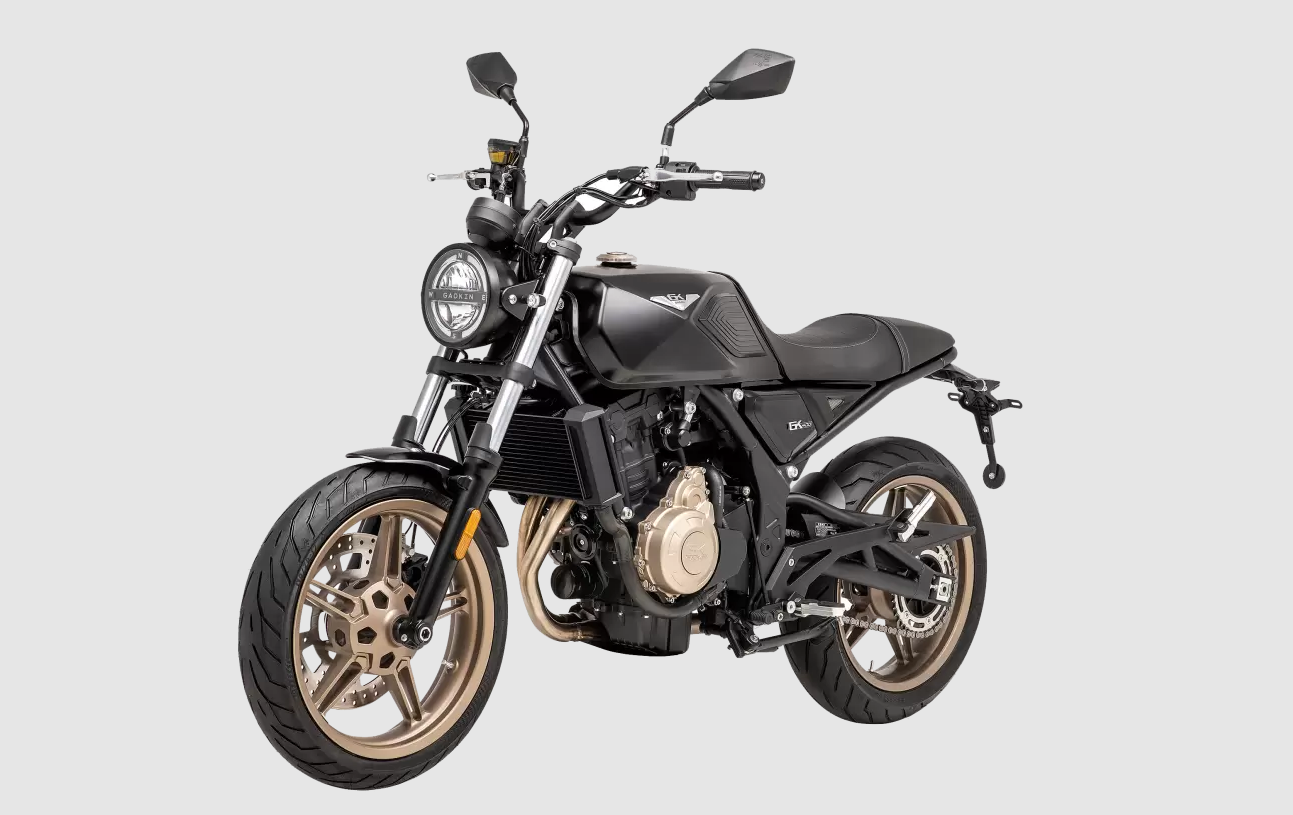 Мотоцикл GAOKIN GK 400 в Абакане