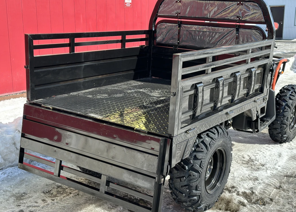 Квадроцикл PROMAX Фермер 350 4x4 ALL ROAD BASIC (2025) в Абакане