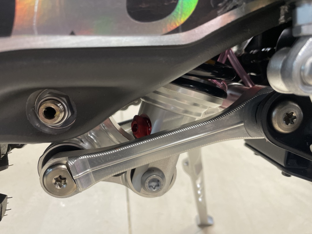 Кроссовый мотоцикл PROMAX BLACKOUT NB300 MX в Абакане