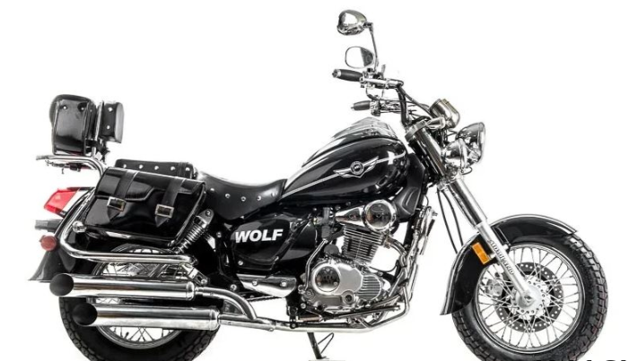 Мотоцикл MOTOLAND (МОТОЛЕНД) WOLF 250 в Абакане