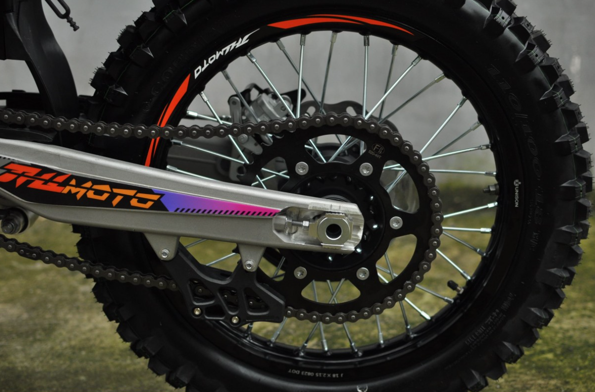 Мотоцикл JHLMOTO JHL LX3 PR300 (175FMN) в Абакане