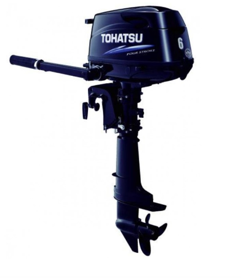 Лодочный мотор Tohatsu MFS 6 CSL в Абакане