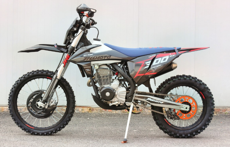 Мотоцикл JHLMOTO JHL Z3+ CB300 (175FMM) в Абакане