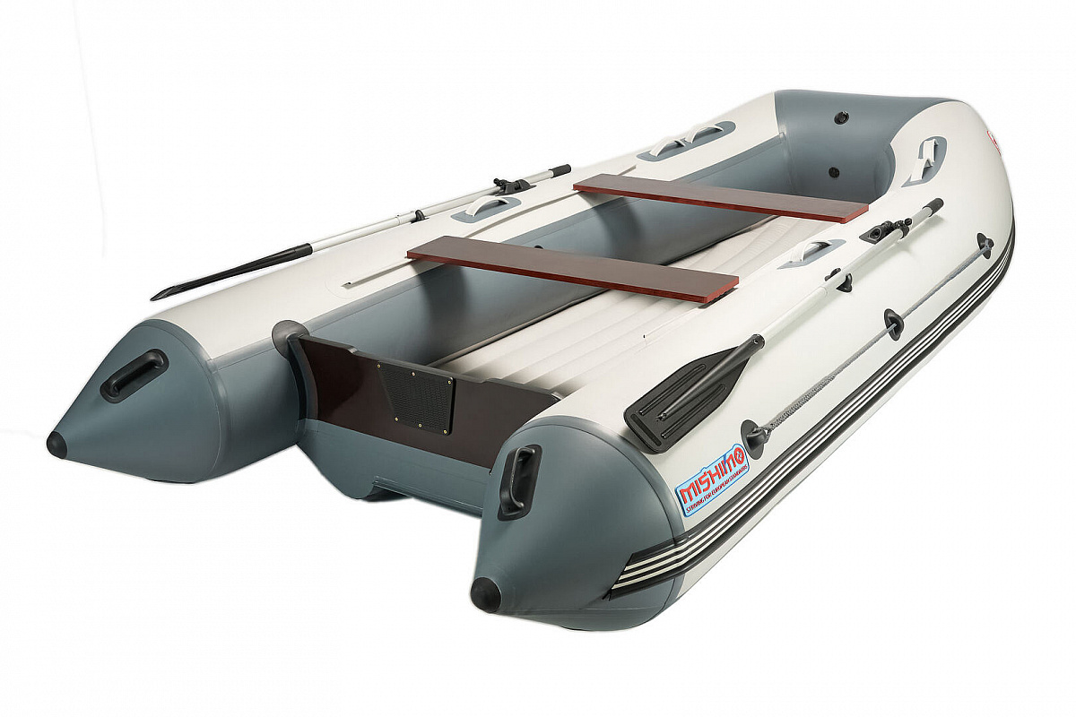 Лодка MISHIMO LITE DF 390 в Абакане