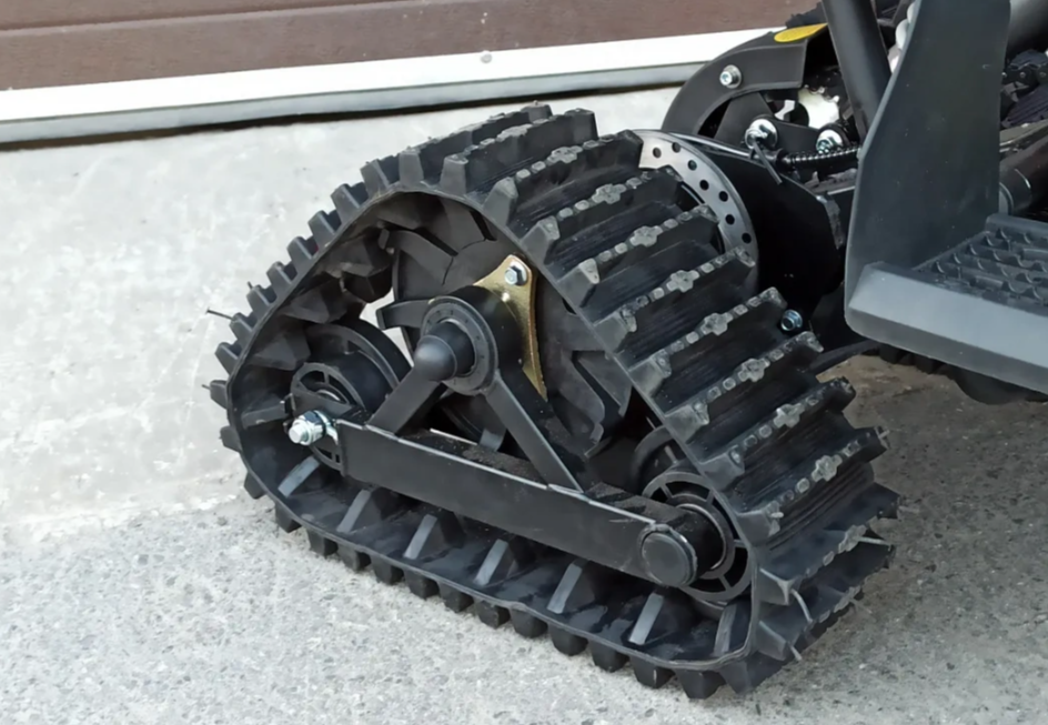 Квадроцикл PROMAX SNOW-RRO 150 + зимний комплект в Абакане