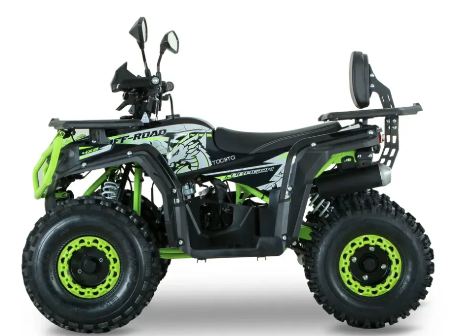 Квадроцикл YACOTA DRAGON LUX 125 в Абакане