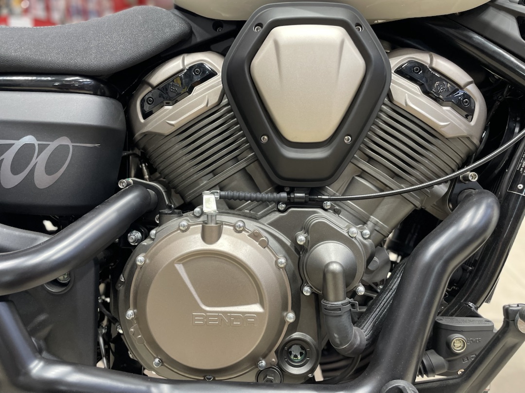 Мотоцикл Benda Chinchilla 500 в Абакане