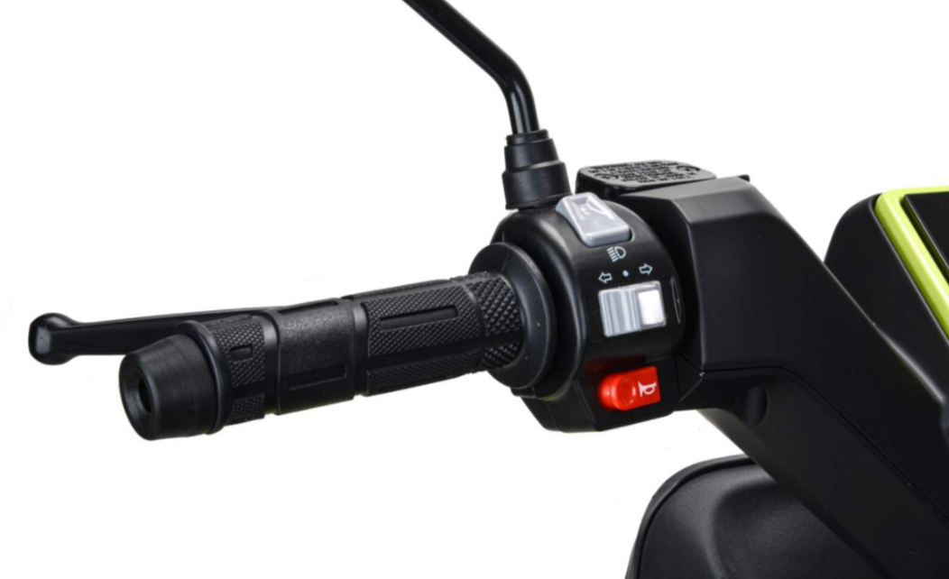 Скутер MOTOLAND (МОТОЛЕНД) CRICKET 150 (WY150-5D) в Абакане