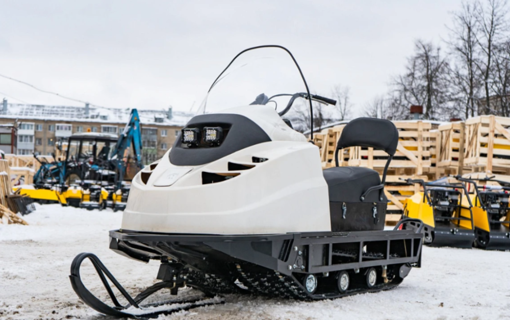 Миниснегоход Бурлак СД 24 л.с. в Абакане