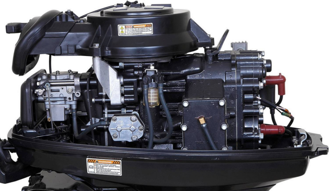 Лодочный мотор MARLIN MP 40 AWHL в Абакане