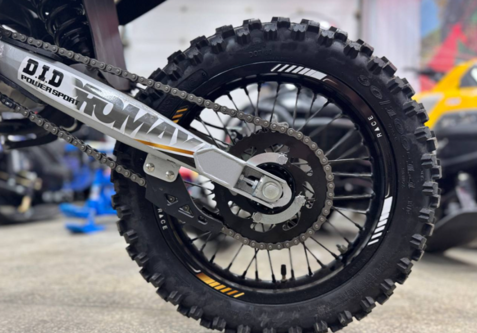 Мотоцикл (питбайк) PROMAX FIDET (ФАЙДЕТ) 145E PRO 17/14 в Абакане