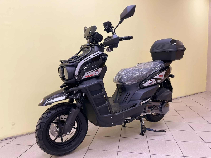 Скутер Скутер Jilang Танк 200 PRO в Абакане
