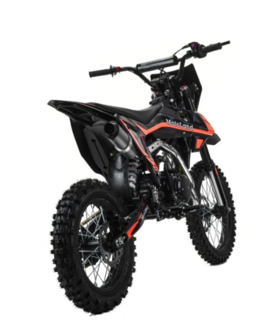 Питбайк MOTOLAND (МОТОЛЕНД) 150 GF150 E в Абакане