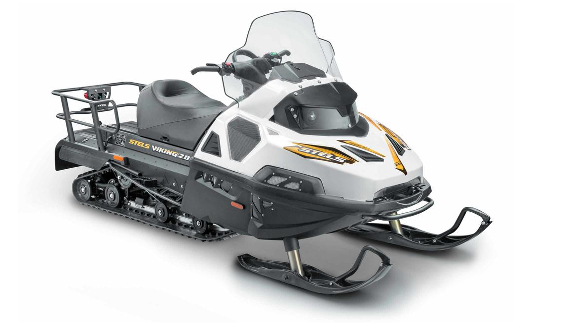 Снегоход SV600T (L ST SWT) ВИКИНГ 2.0 в Абакане