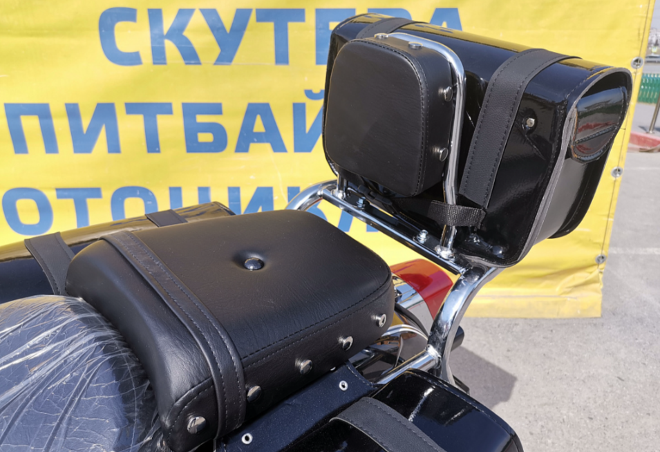 Мотоцикл MOTOLAND (МОТОЛЕНД) WOLF 250 в Абакане