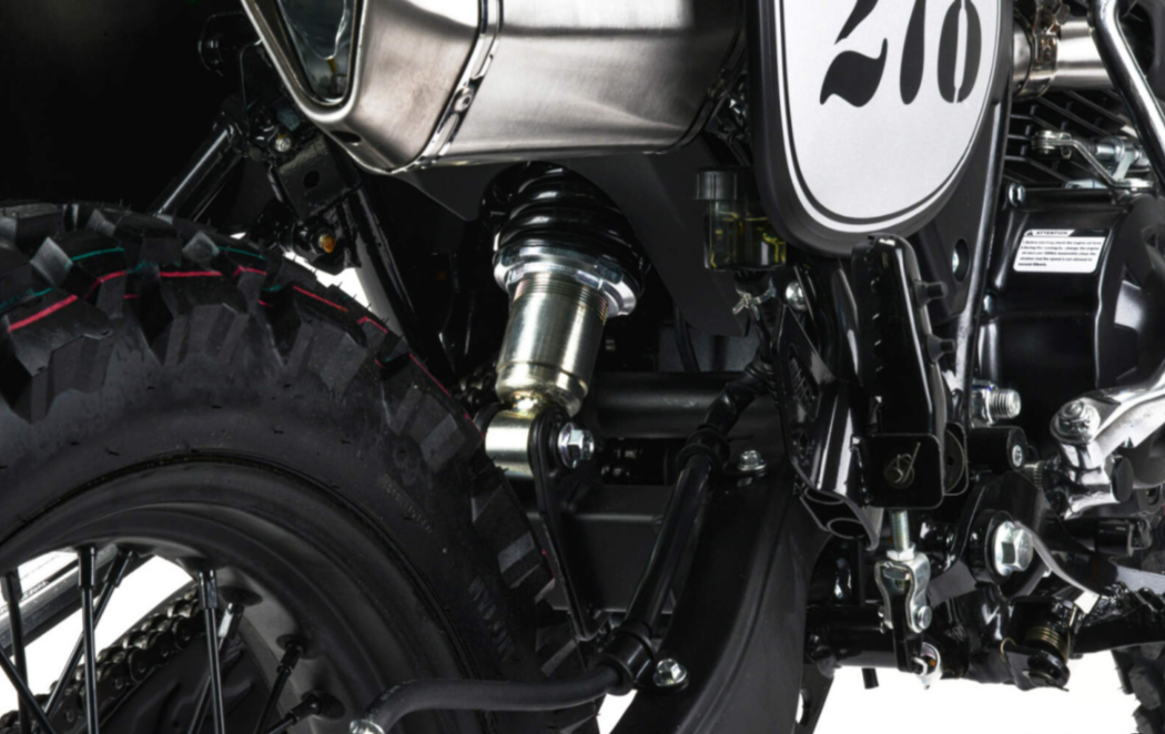 Мотоцикл MOTOLAND (МОТОЛЕНД) LEGEND (XL250-A) (172FMM-5/PR250) в Абакане