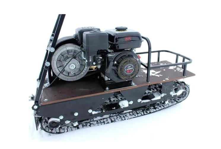 Мотобуксировщик ОНЕГО 500 9 л.с. в Абакане