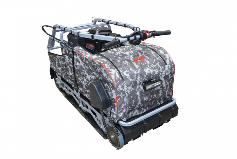 Мотобуксировщик "Богатырь" 20E (электростартер) в Абакане