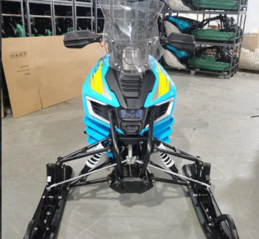 Снегоход MOTOLAND (МОТОЛЕНД) BARS 200 в Абакане