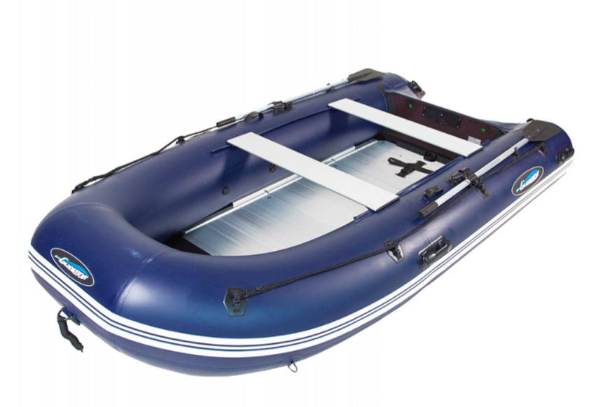 НАДУВНАЯ ЛОДКА GLADIATOR B370AL в Абакане