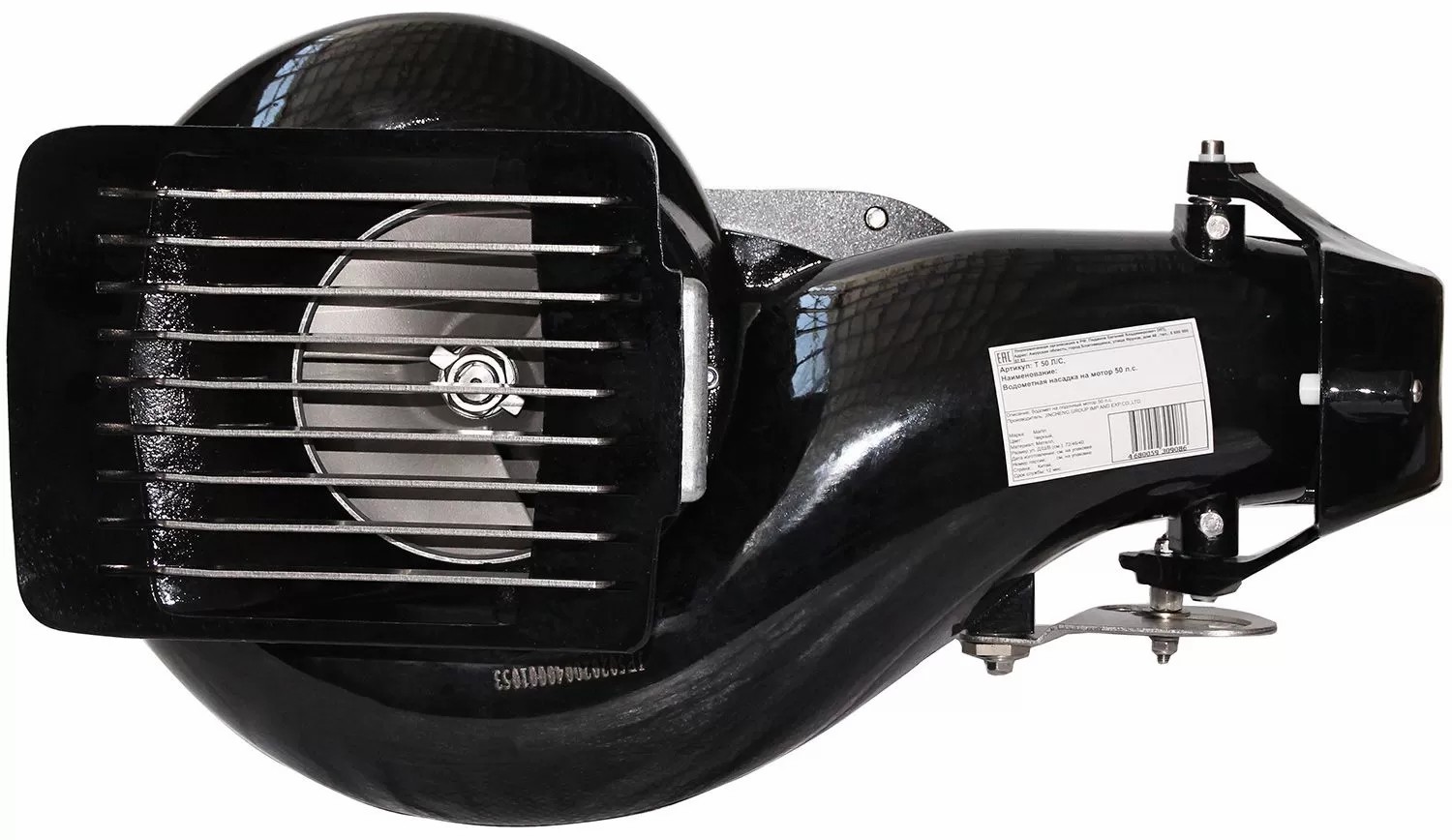 ВОДОМЕТНАЯ НАСАДКА MARLIN НА МОТОР 50 Л.С. TOHATSU, YAMAHA, MERCURY, MARLIN в Абакане