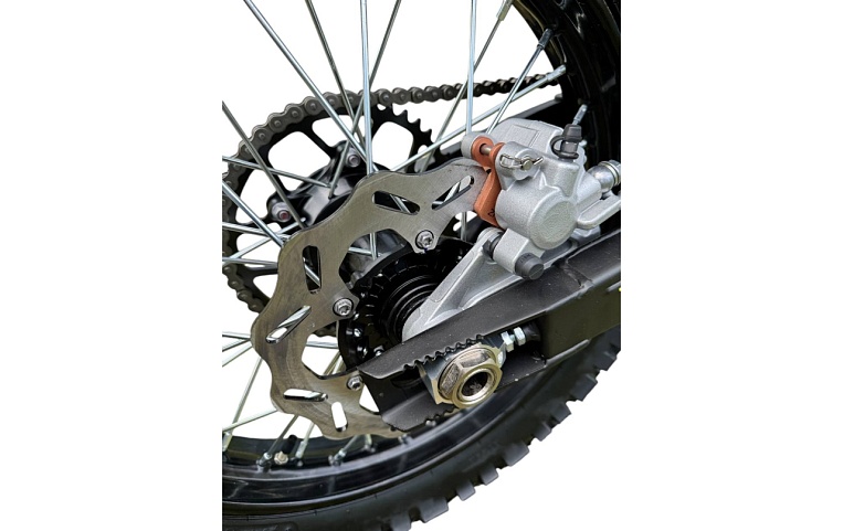 Эндуро мотоцикл IRBIS HTR 250 в Абакане