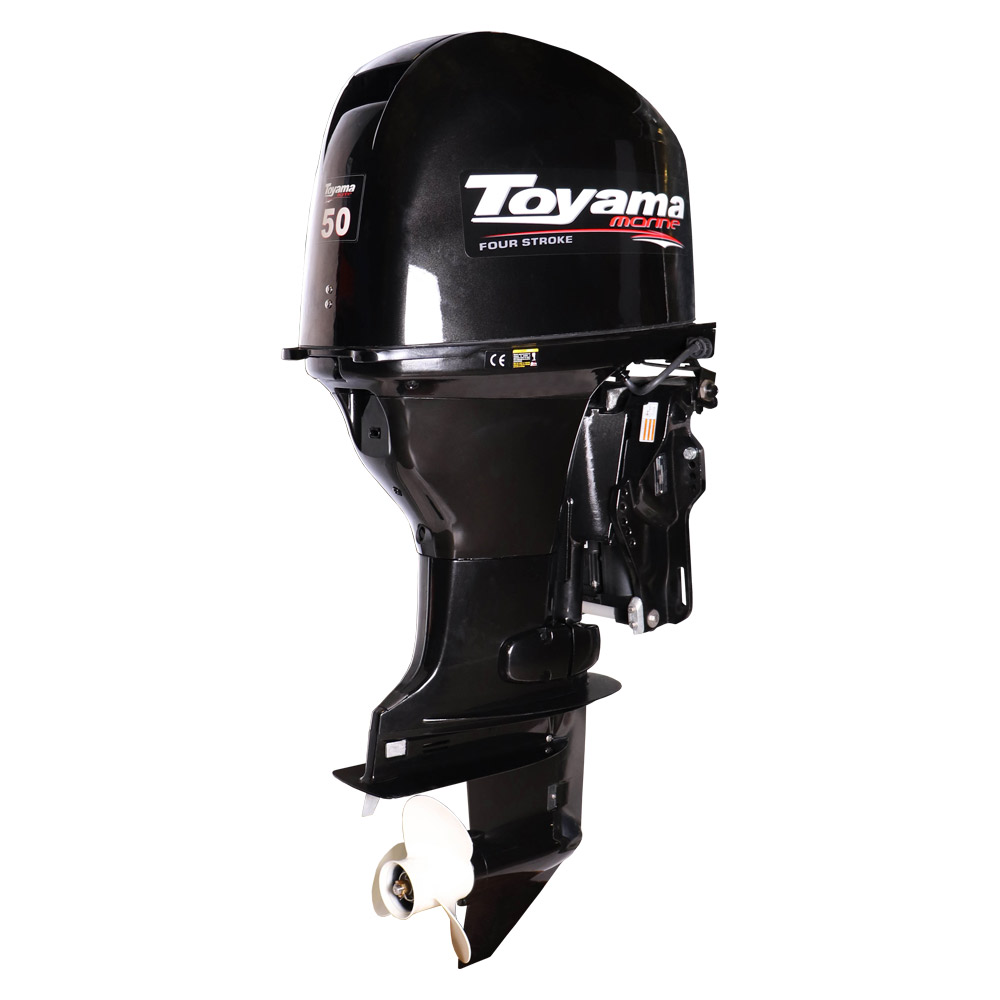 ЛОДОЧНЫЙ МОТОР TOYAMA F50FEL-T-EFI в Абакане