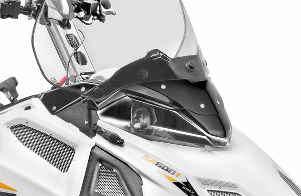 Снегоход STELS АТАМАН SA600T 2.0 в Абакане