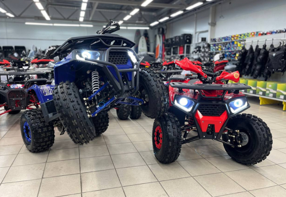 Квадроцикл GBM CROSS HILL 200 NEW в Абакане