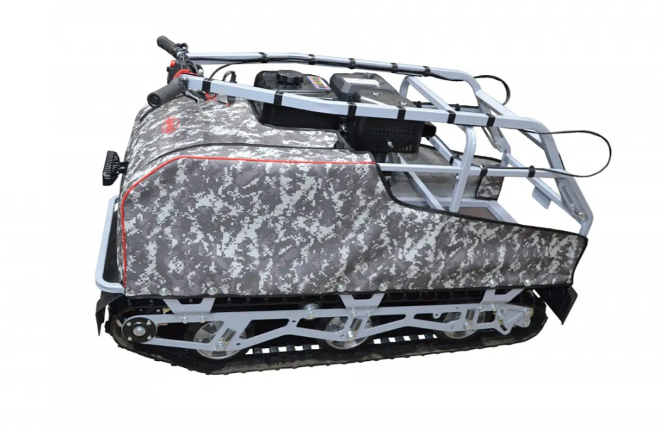 Мотобуксировщик "Богатырь" 20E (электростартер) в Абакане