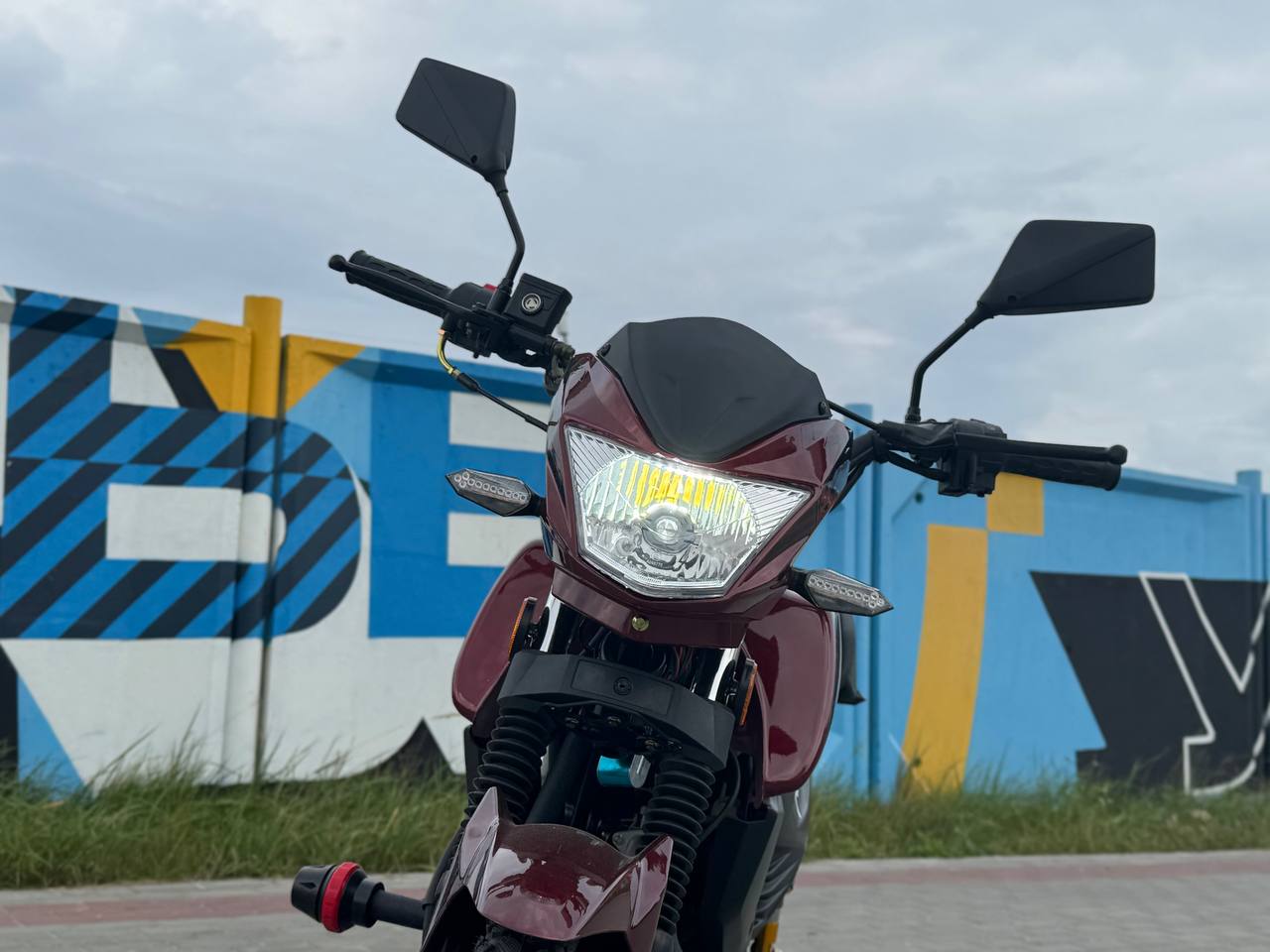 Мопед FAIDET TUGELA RS150 (49) в Абакане