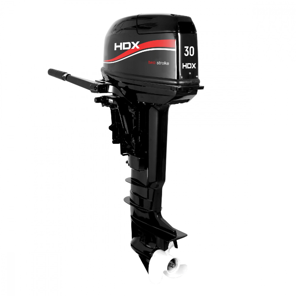 Лодочный мотор 2-х тактный HDX T 30 BMS в Абакане
