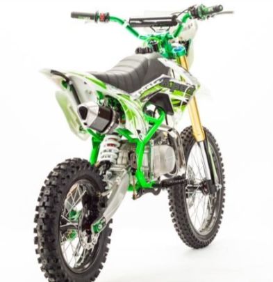 Питбайк MOTOLAND (МОТОЛЕНД) Кросс APEX125 E в Абакане