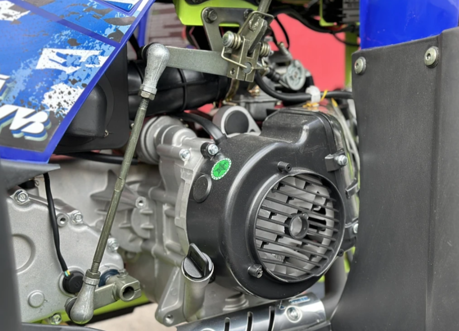  Квадроцикл PROMAX ATV 250 MAX (2025) в Абакане