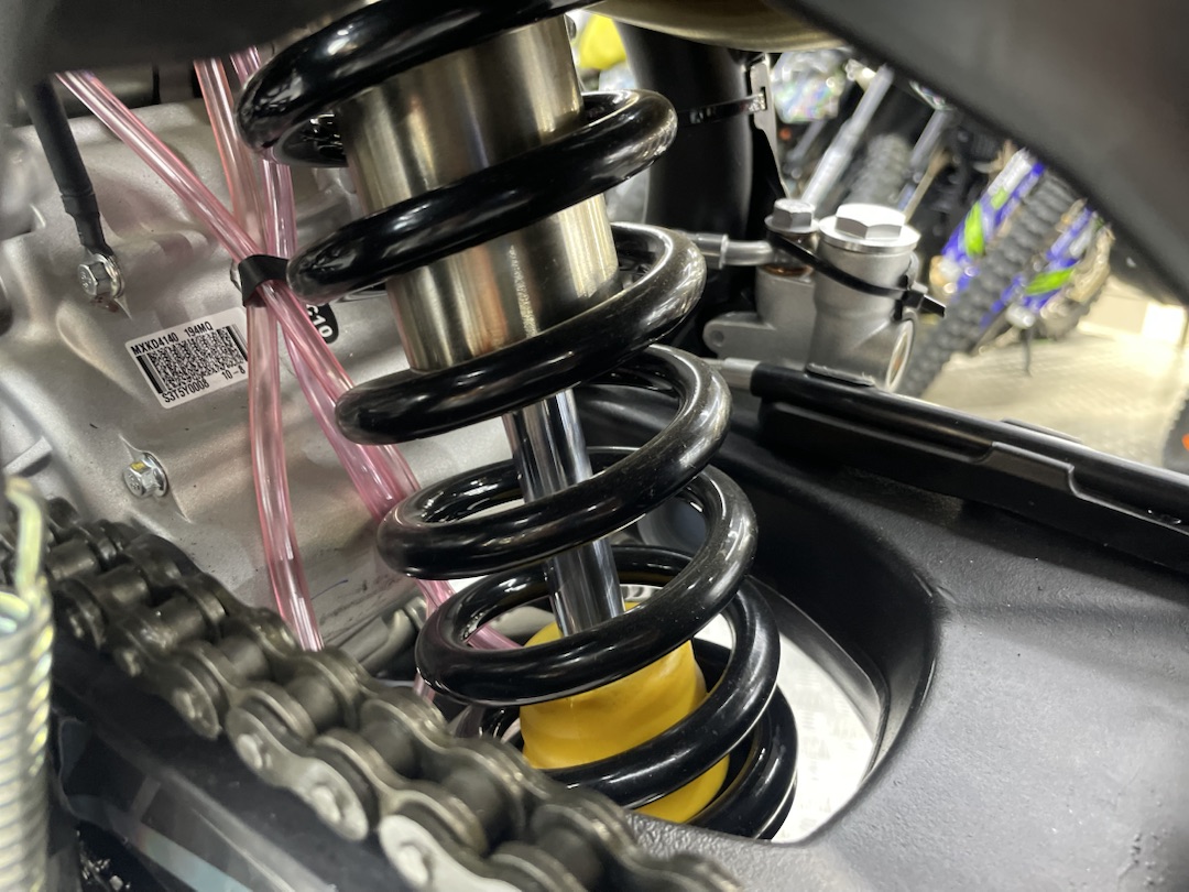 Кроссовый мотоцикл (эндуро) PROMAX PZ9 480 PRO-SPORT в Абакане