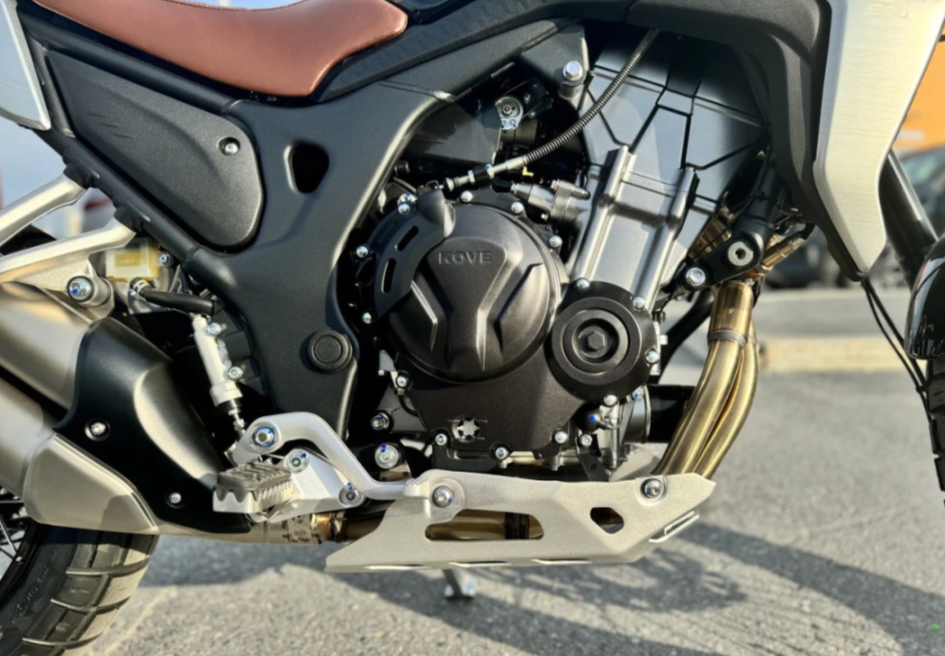 Мотоцикл KOVE 500F WILD в Абакане