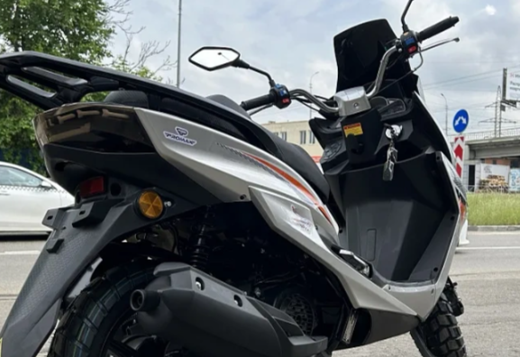 МаксиСкутер PROMAX MAGNUS 200(49) в Абакане