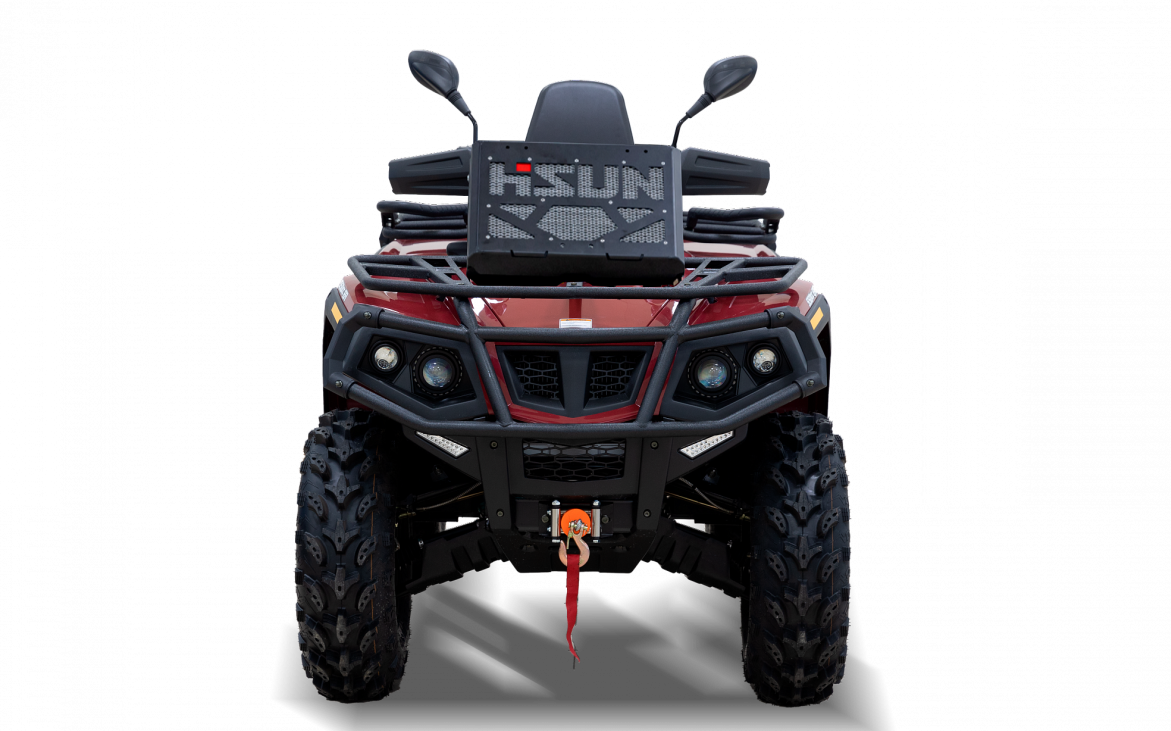 Квадроцикл HISUN TACTIC 750-/EXTREME EDITION/ в Абакане