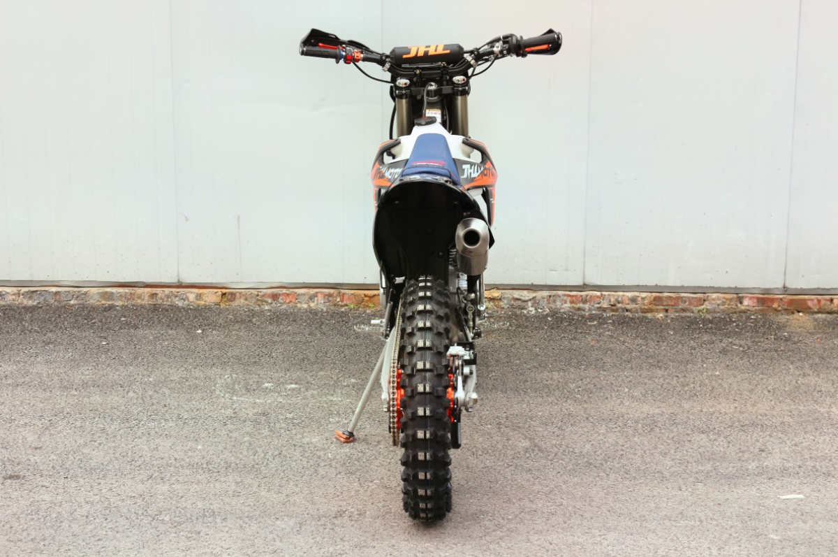 Мотоцикл JHLMOTO JHL Z4i (EFI) PR250 (172FMM-5S) в Абакане