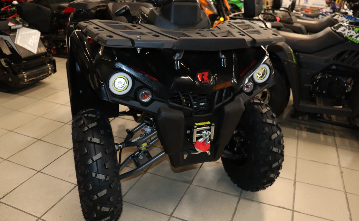 Квадроцикл PROMAX RENEGADE 300 LONG WINCH PRO (2025) в Абакане