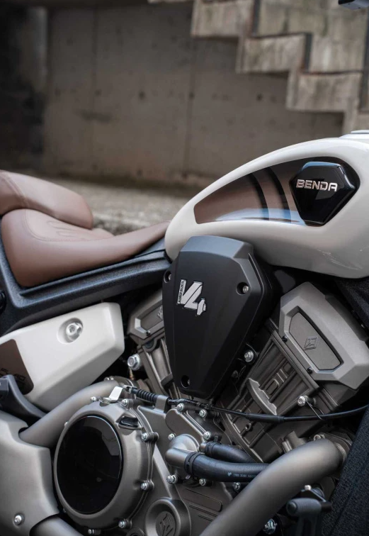 Мотоцикл Benda DarkFlag 500 Commander в Абакане