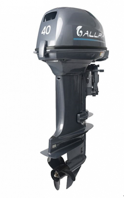 Лодочный мотор ALLFA CG Т40FWT S в Абакане
