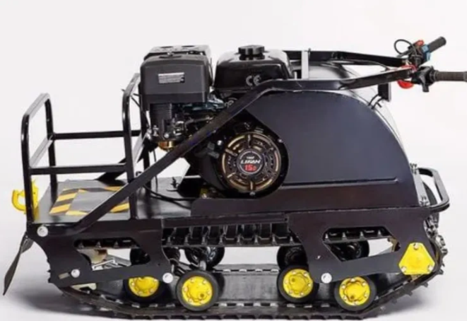 Мотобуксировщик FISHRIDE КОМПАКТ 17 л.с. в Абакане