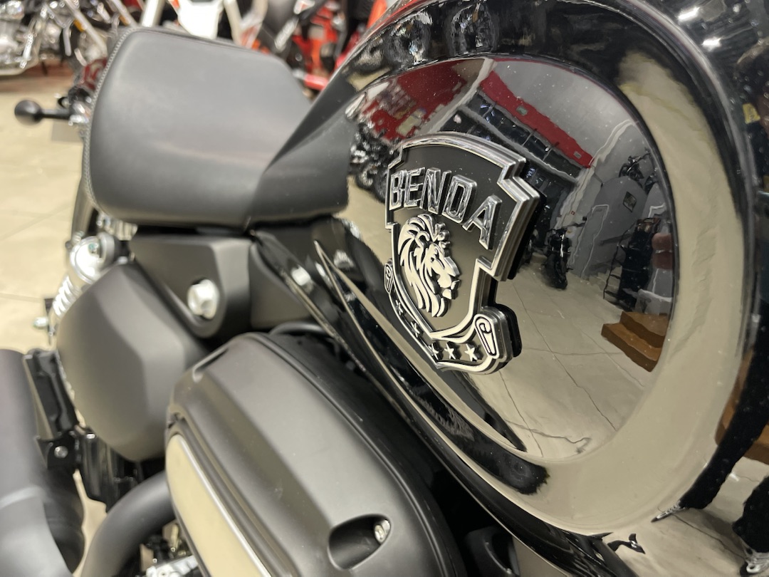 Мотоцикл Benda Funrider 125 в Абакане
