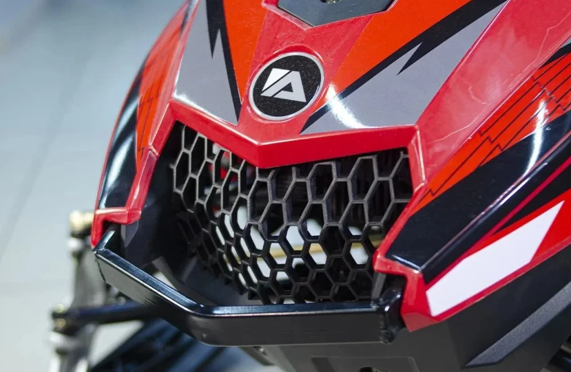 Снегоход Ataki WD 300 в Абакане