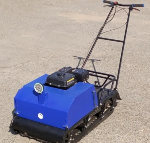 МОТОБУКСИРОВЩИК КОМПАКТНЫЙ ЛИДЕР-СИГМА-2К, 8,0+ Л.С., С ЛЫЖНЫМ МОДУЛЕМ, ВАРИАТОР TAV2-40 в Абакане