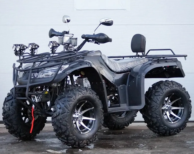 Квадроцикл PROMAX TRX320 (кардан) в Абакане