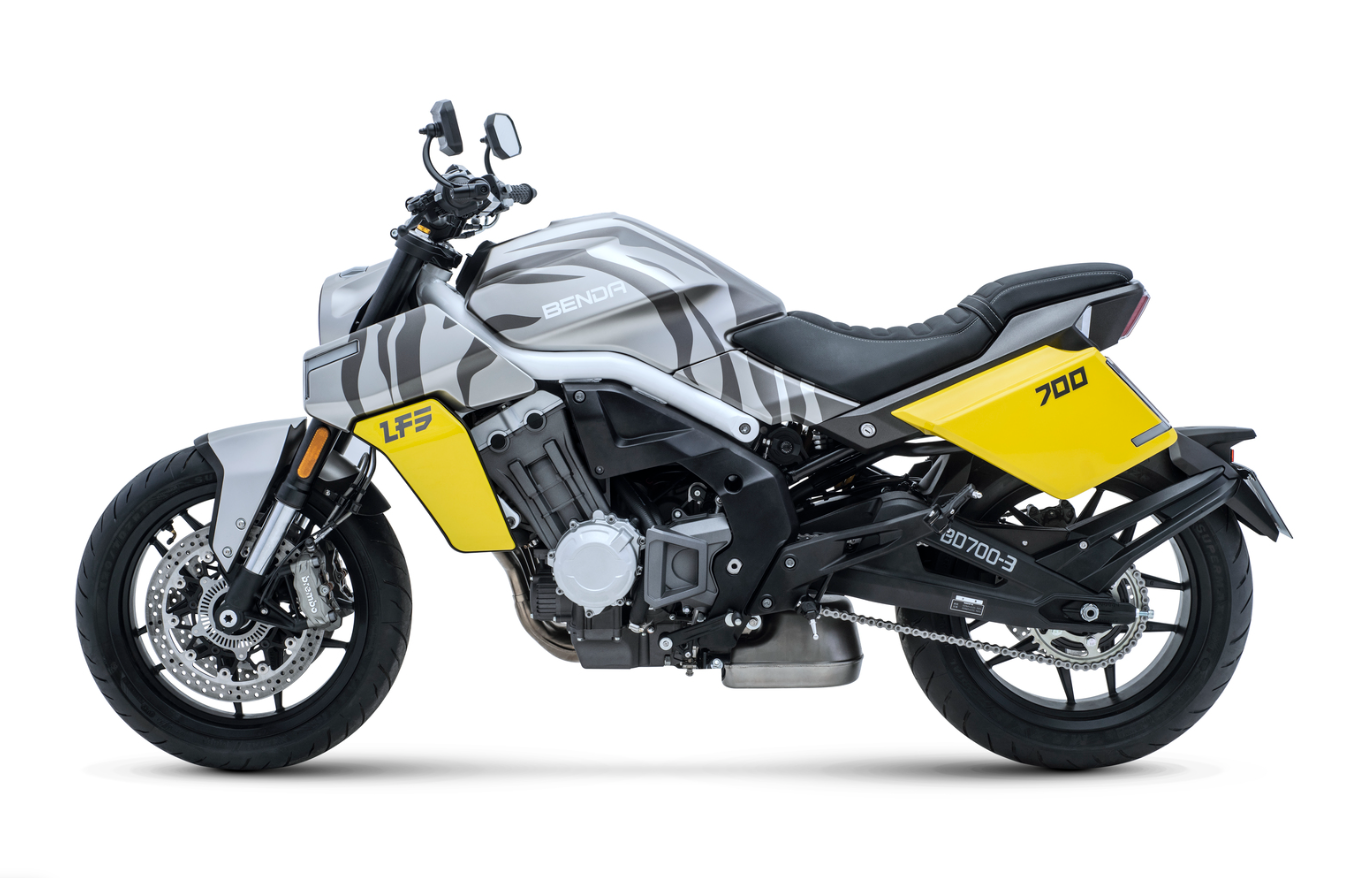 Мотоцикл Benda LFS 700 в Абакане